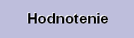 Hodnotenie