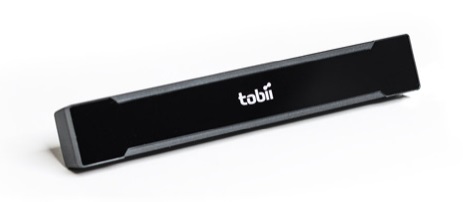 Tobii eye tracker